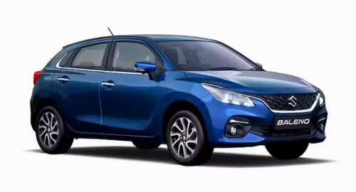 Maruti Baleno Manual – New Model (Manual)