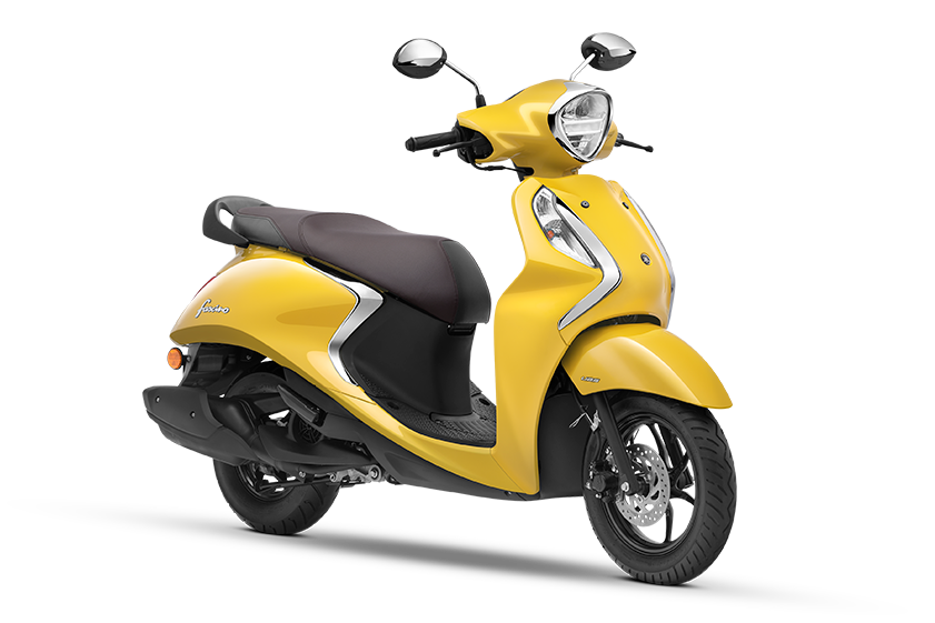 Yamaha Fascino  (500)