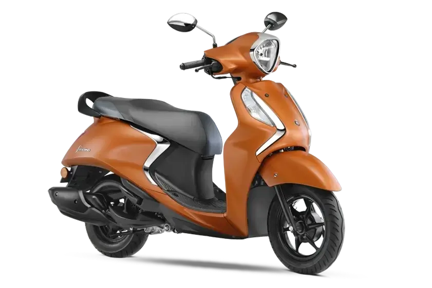 Yamaha Fascino (500)